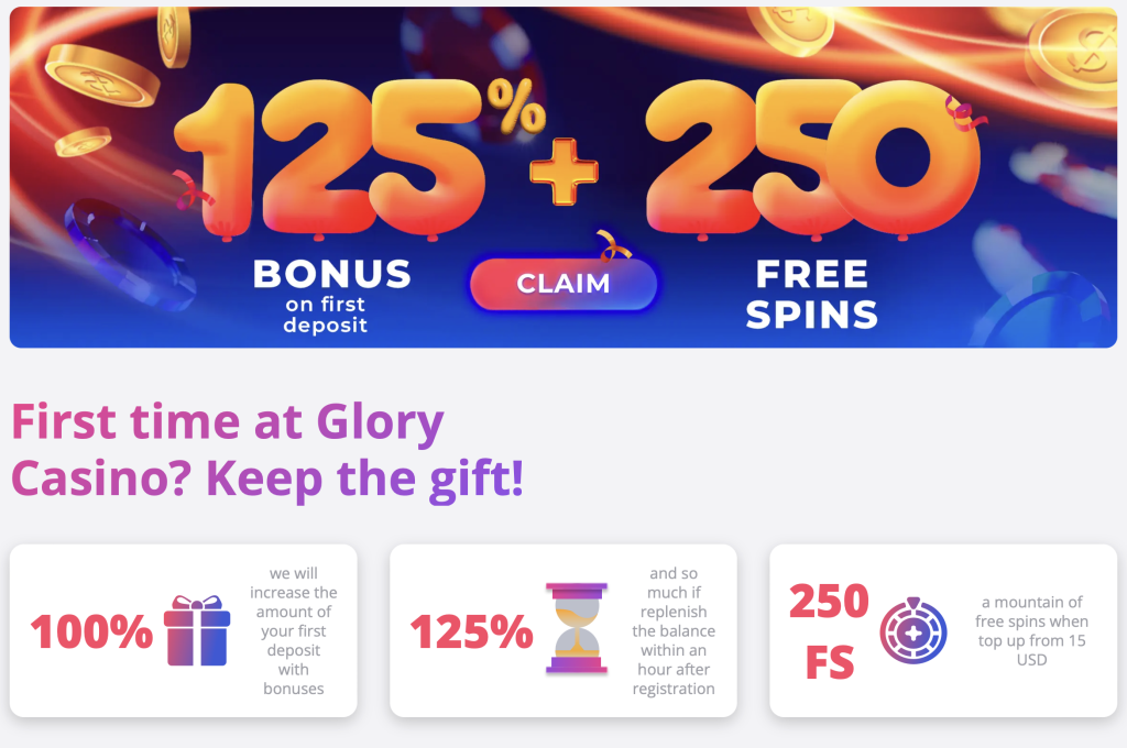 Glory Casino