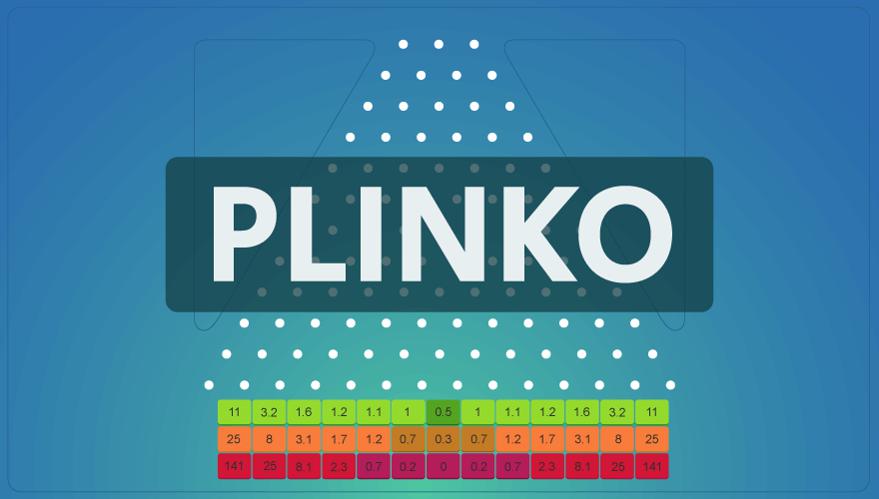 crypto casino plinko