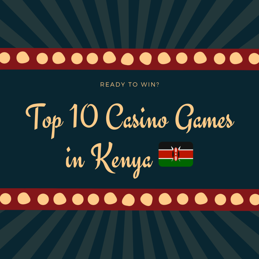 Glory Casino Kenya slots