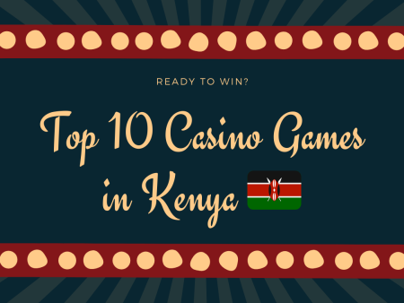 The best casino game to win money at Glory Casino in Kenya