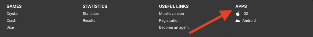 Megapari official app download