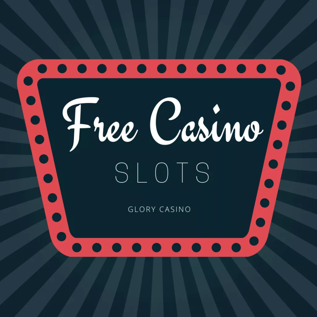 free casino games slots no download