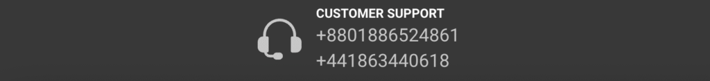 customer support Megapari