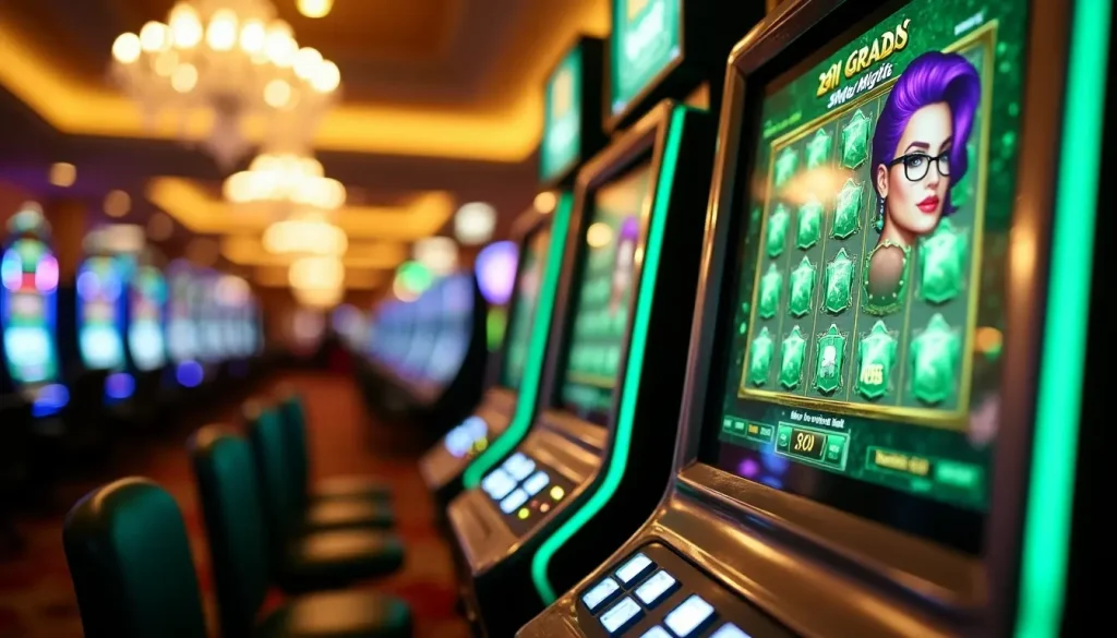 MGM Grand Emerald Nights