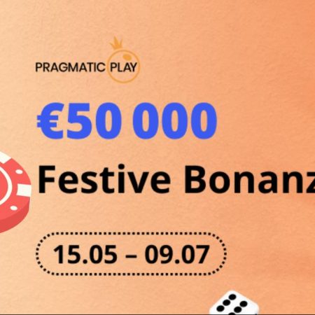 Glory Casino Tournaments: Festive Bonanza
