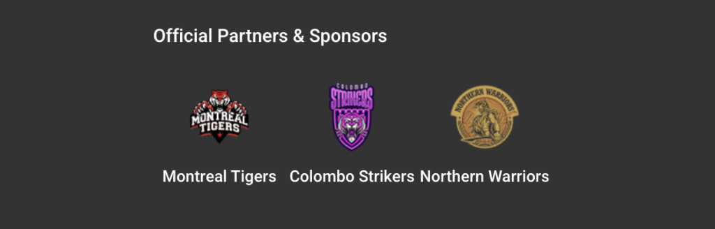 babu88 Official Partners & Sponsors