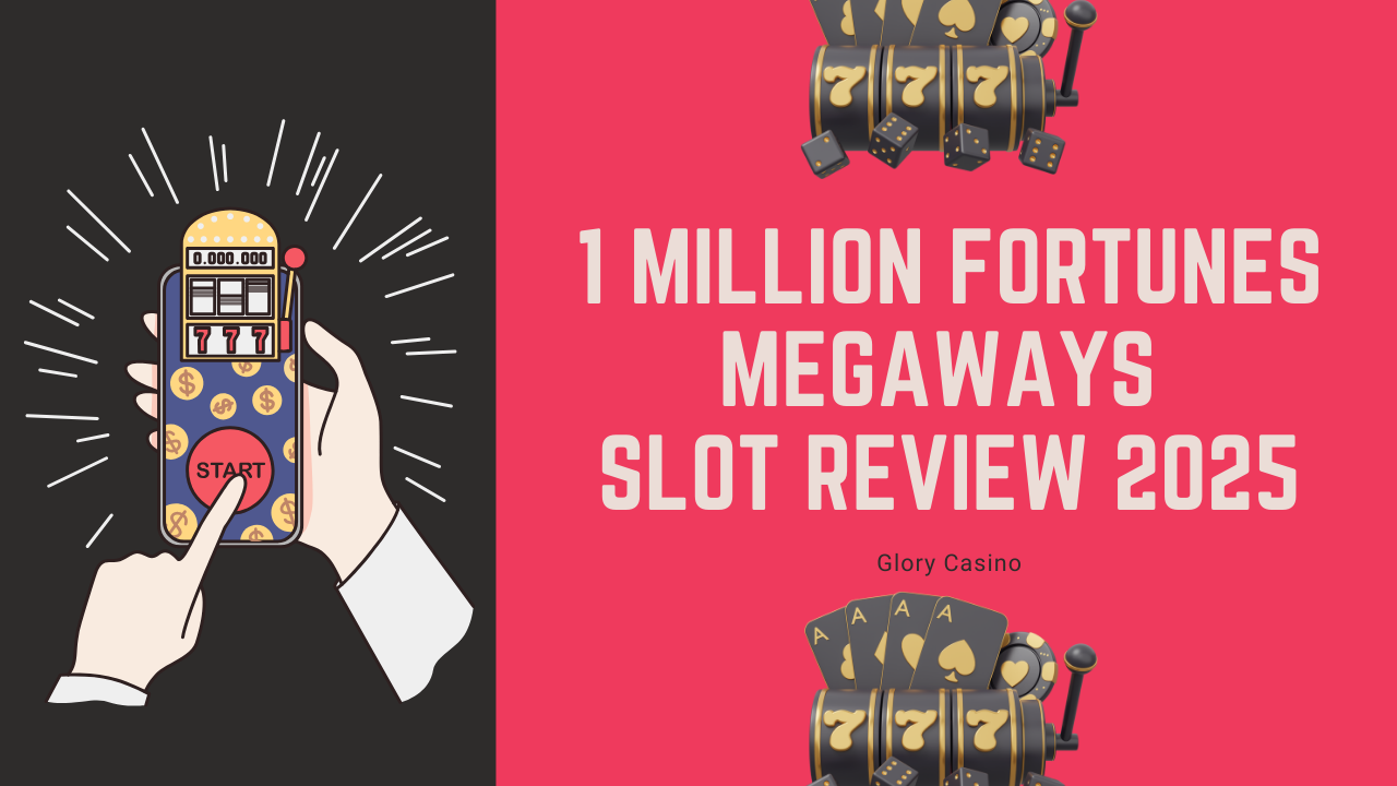 1 Million Fortunes Megaways Slot Review 2025