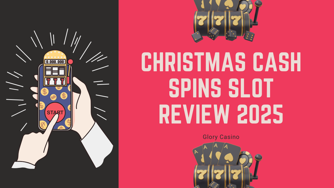 Christmas Cash Spins Slot Review 2025