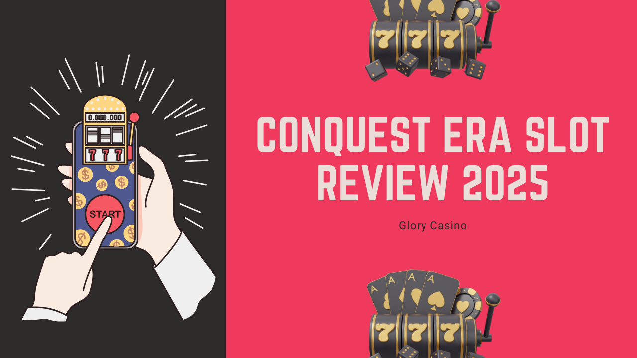 Conquest Era Slot Review 2025