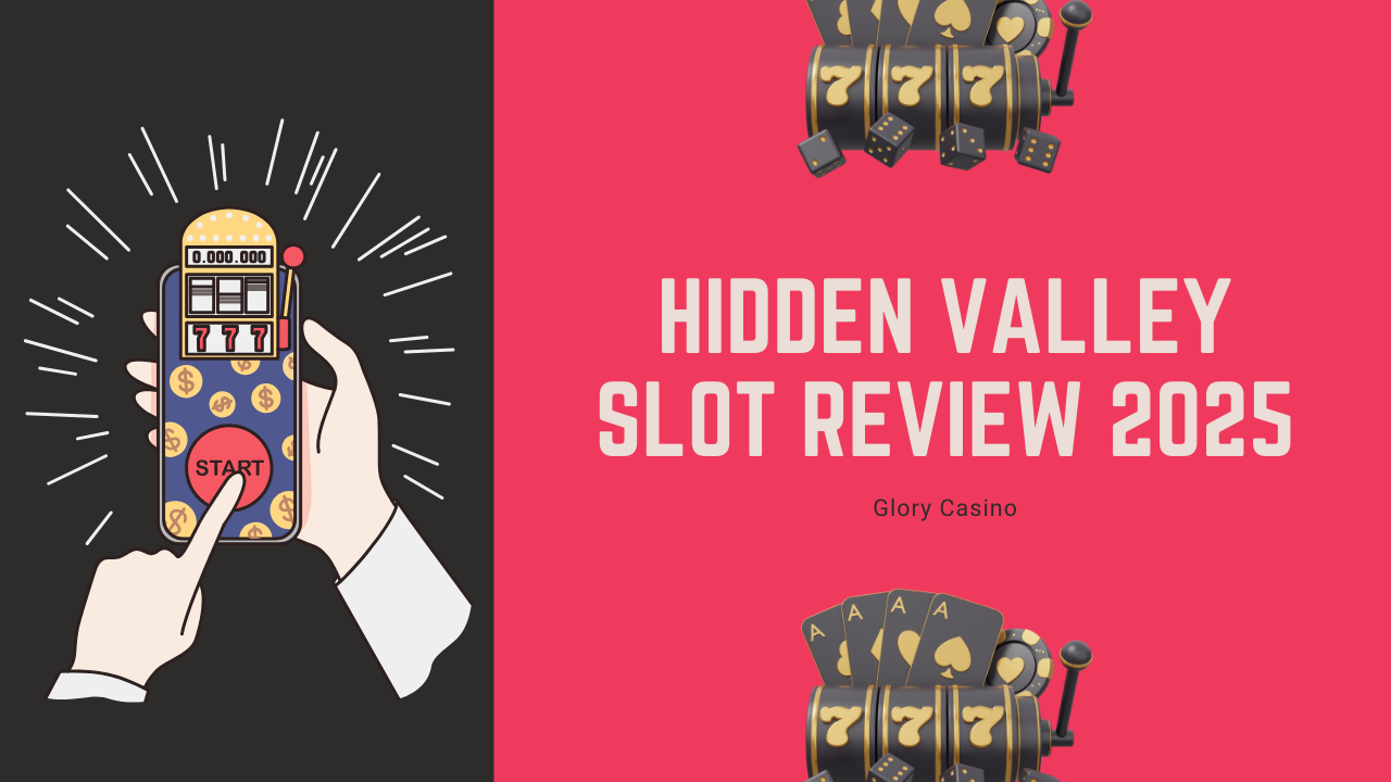 Hidden Valley Slot Review 2025
