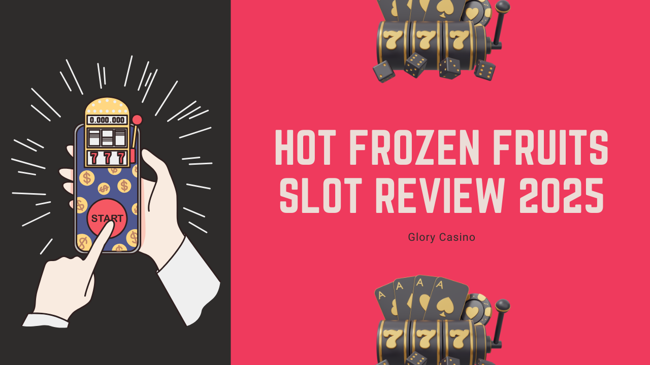 Hot Frozen Fruits Slot Review 2025