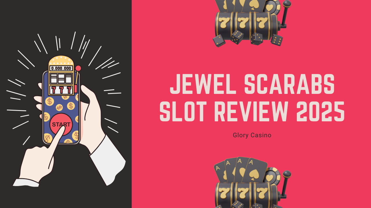 Jewel Scarabs Slot Review 2025