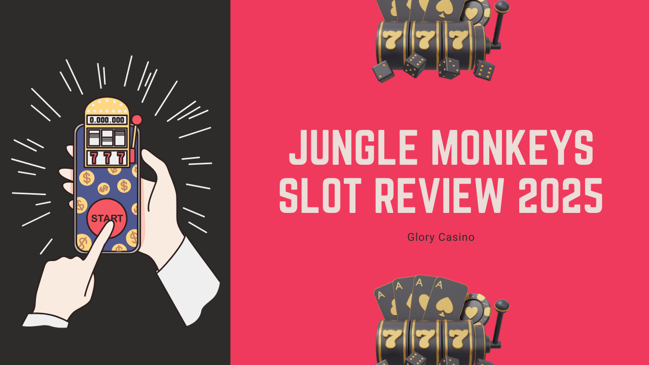 Jungle Monkeys Slot Review 2025
