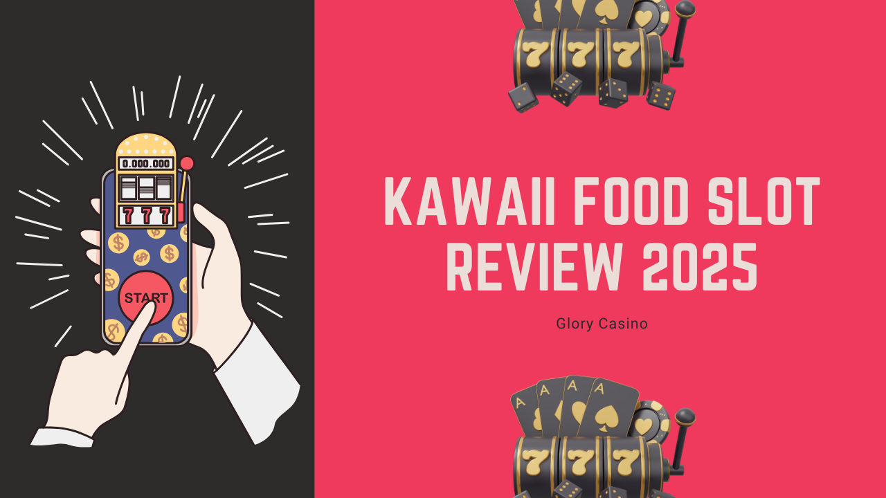 Kawaii Food Slot Review 2025