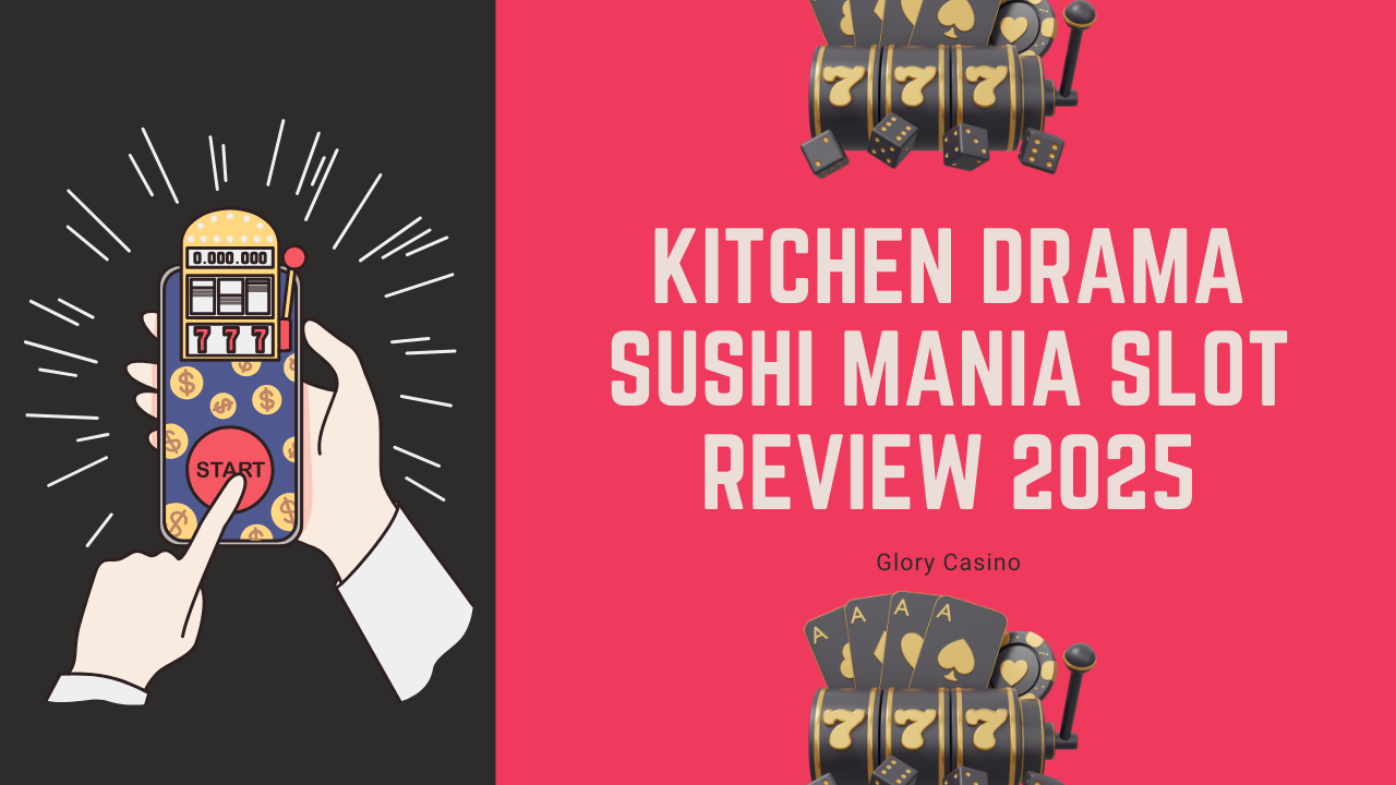 Kitchen drama Sushi Mania Slot Review 2025