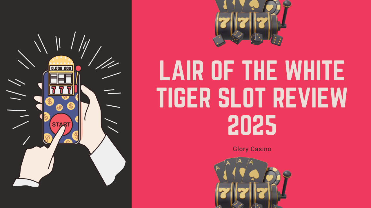 Lair of the White Tiger Slot Review 2025