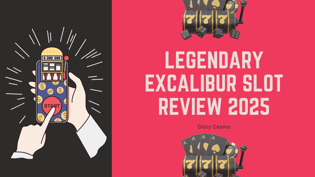 Legendary Excalibur Slot Review 2025