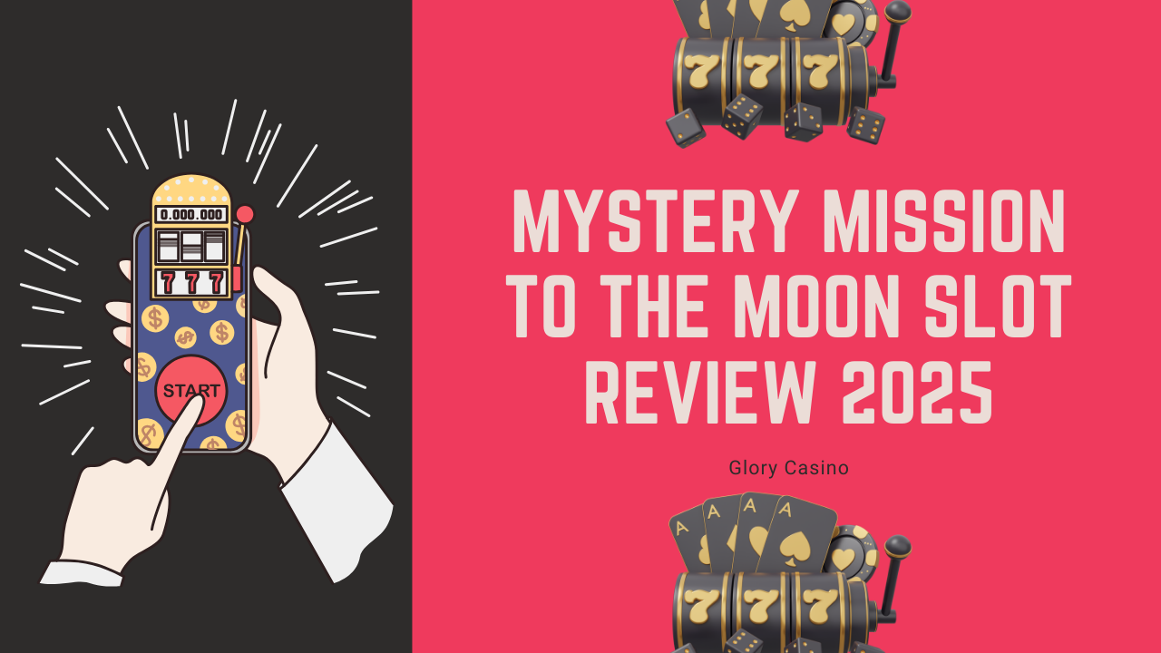 Mystery Mission to the Moon Slot Review 2025