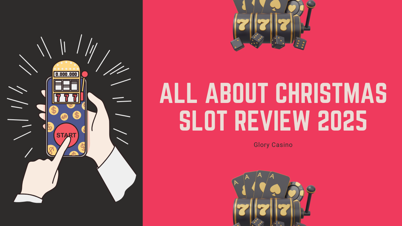 All About Christmas Slot Review 2025