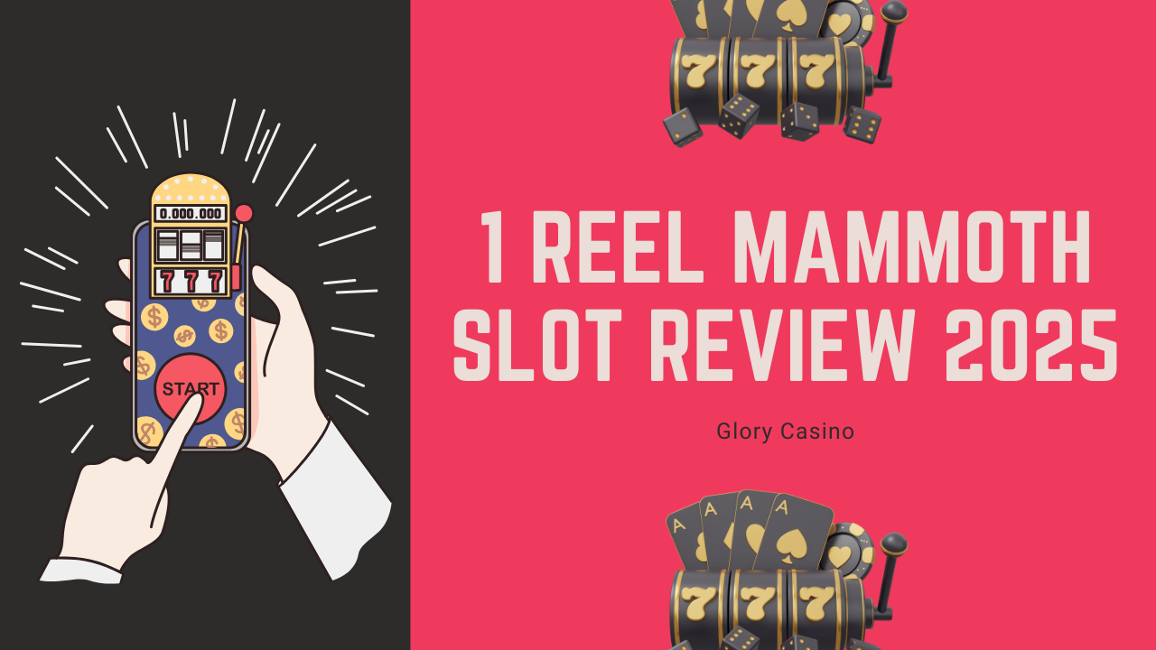 1 Reel Mammoth Slot Review 2025