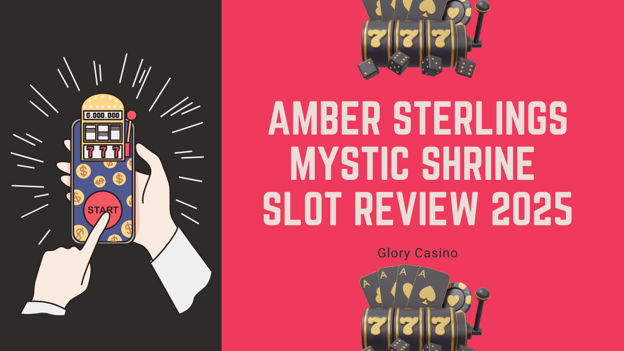 Amber Sterlings Mystic Shrine Slot Review 2025