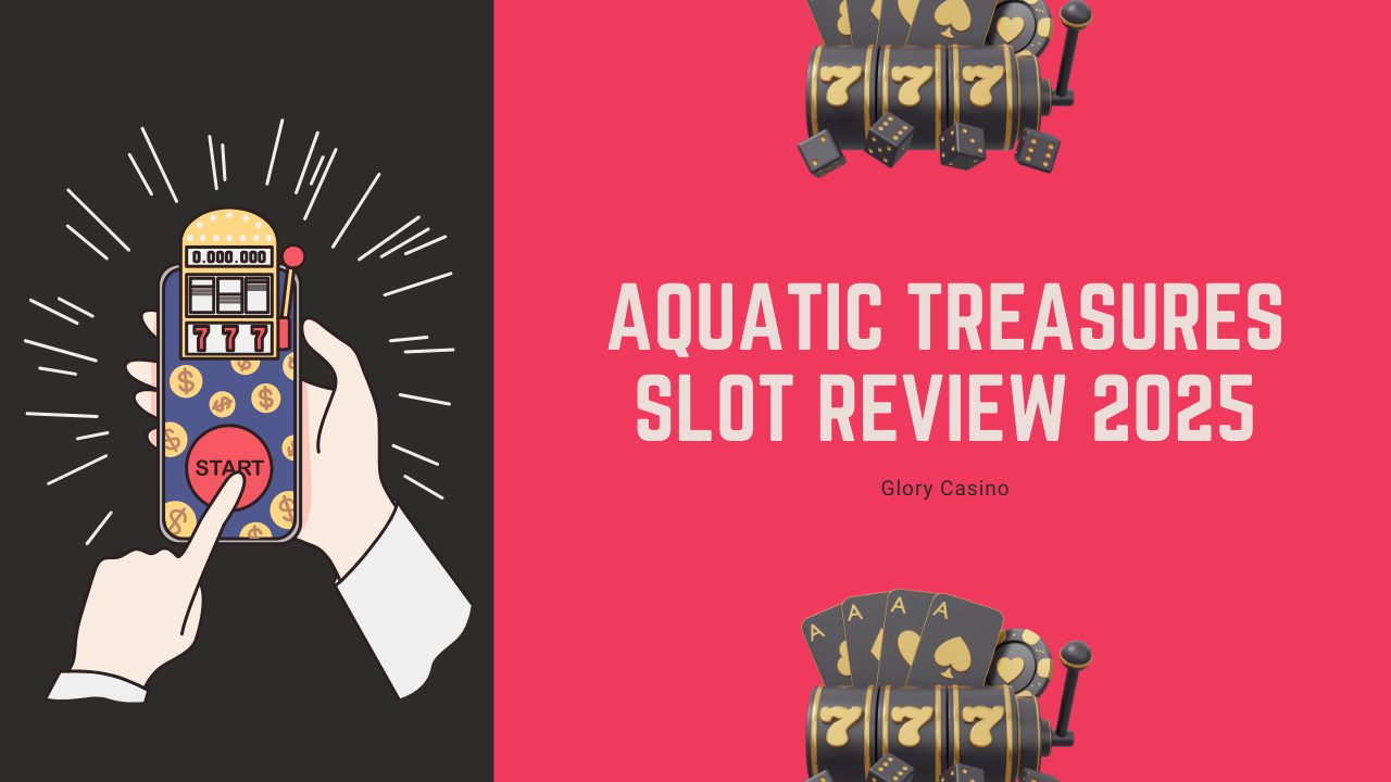 Aquatic Treasures Slot Review 2025