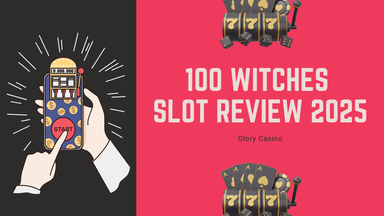 100 Witches Slot Review 2025