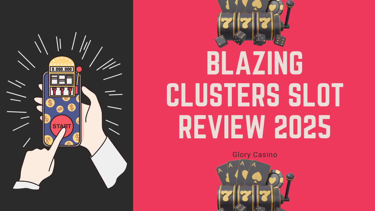Blazing Clusters Slot Review 2025