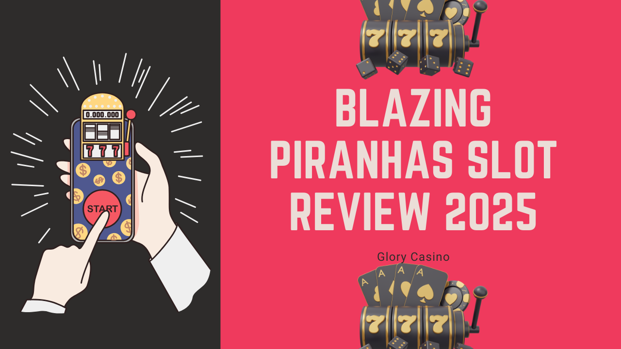 Blazing Piranhas Slot Review 2025