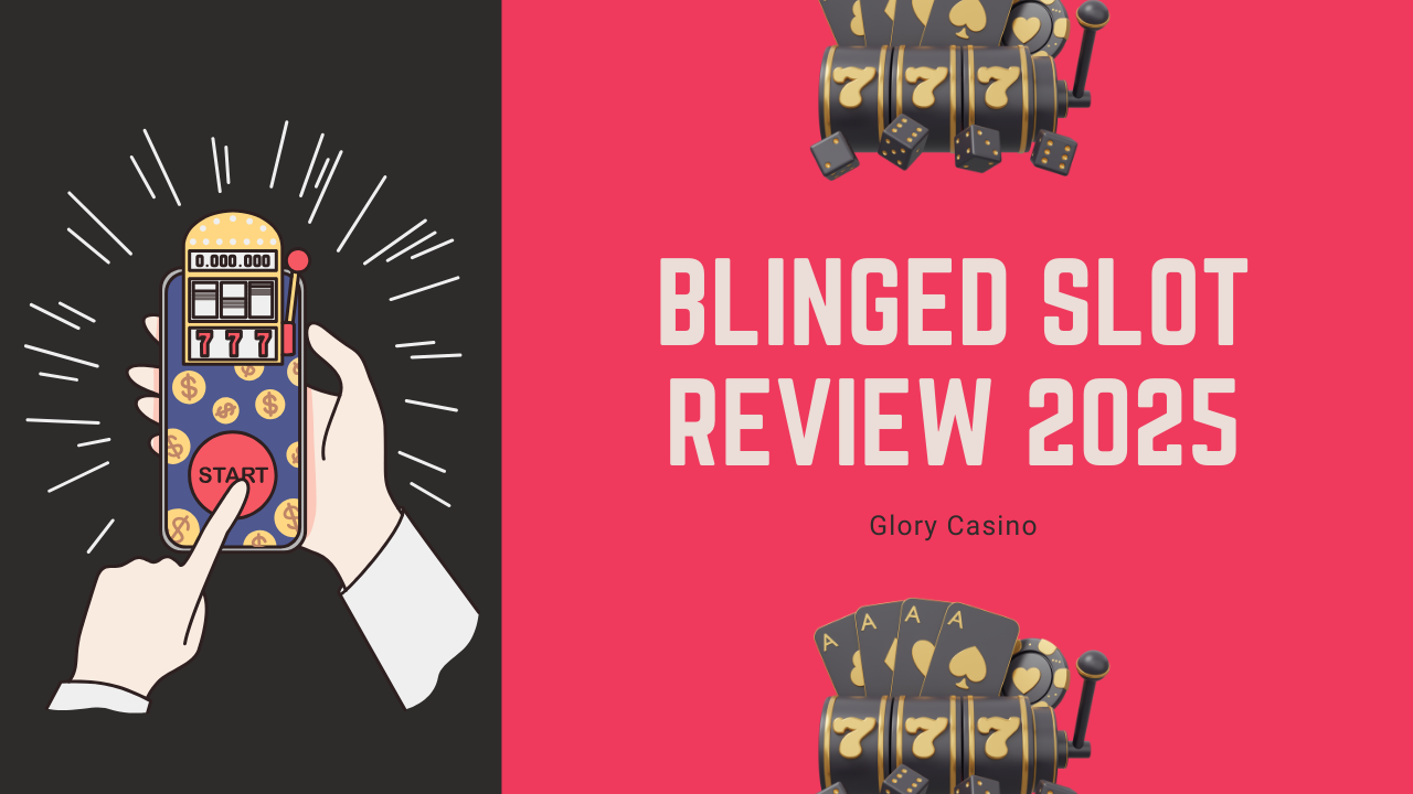 Blinged Slot Review 2025