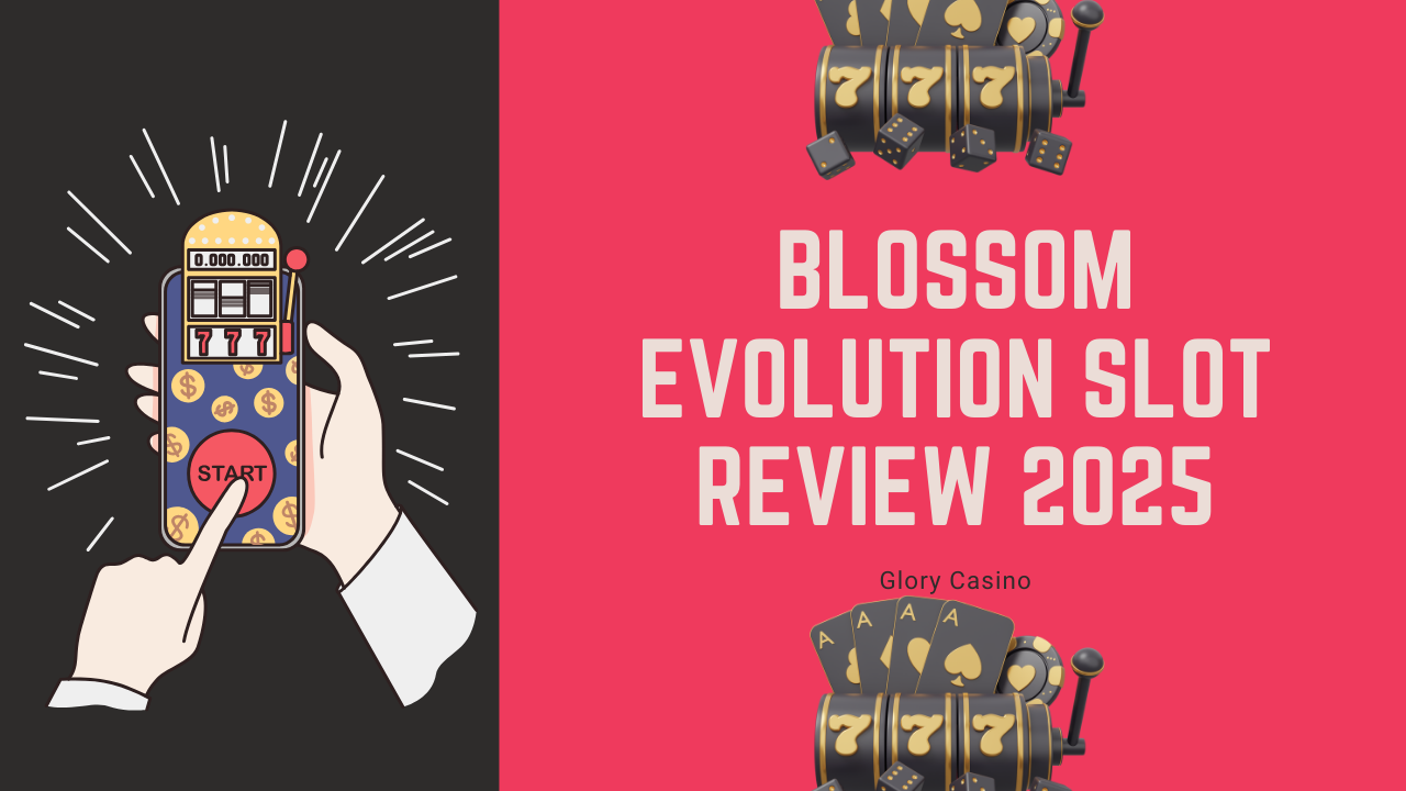 Blossom Evolution Slot Review 2025