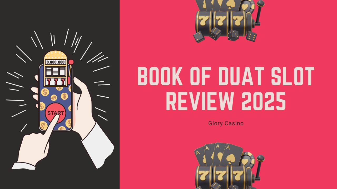 Book of Duat Slot Review 2025