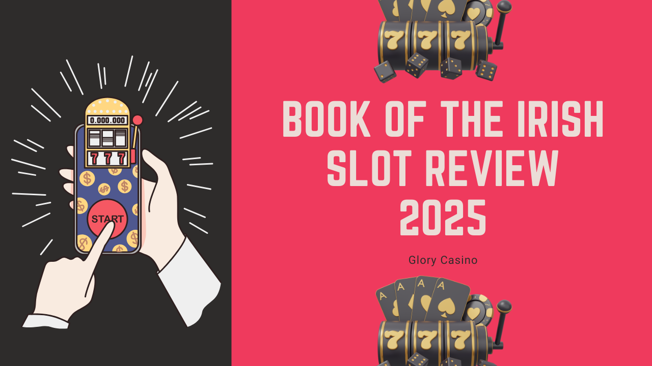 Book of the Irish Slot Review 2025