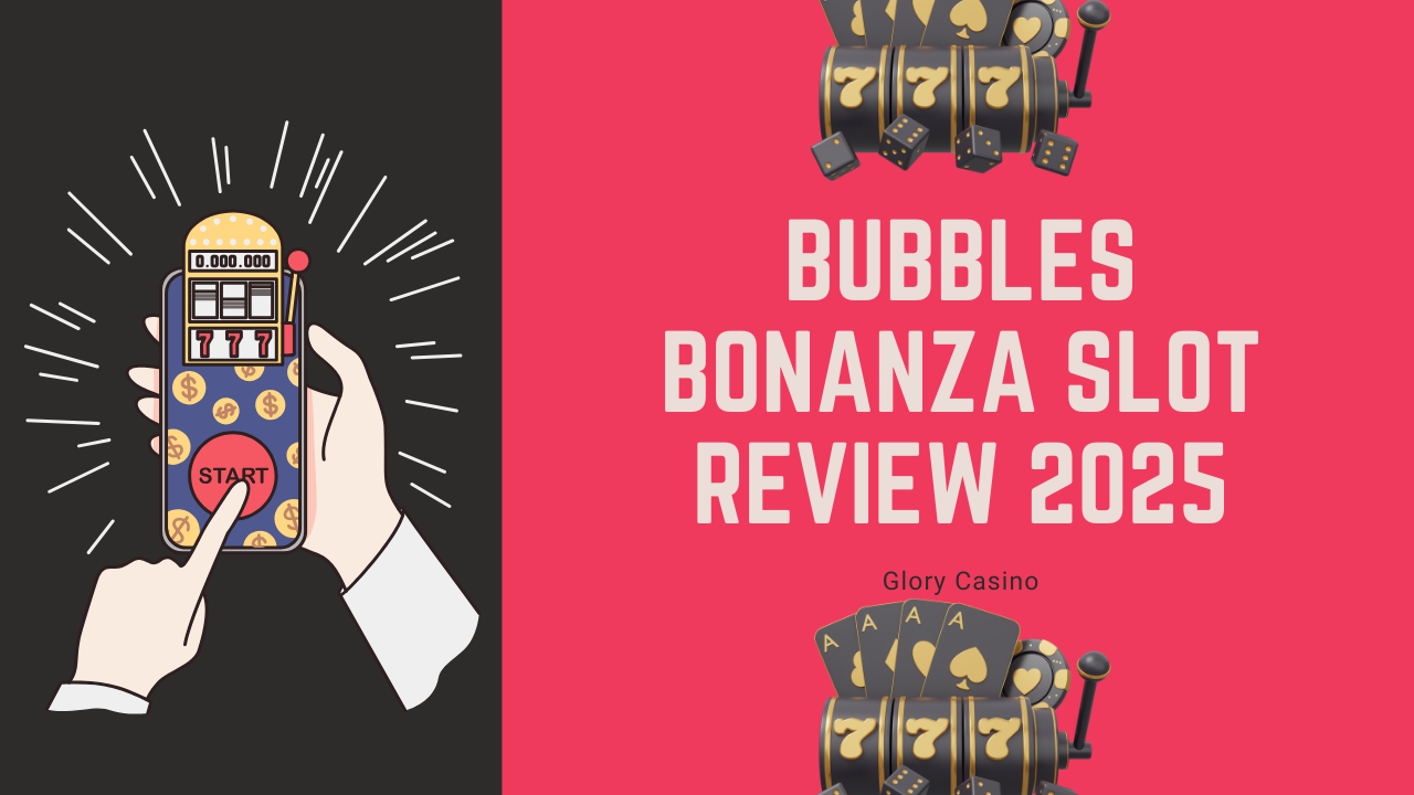 Bubbles Bonanza Slot Review 2025