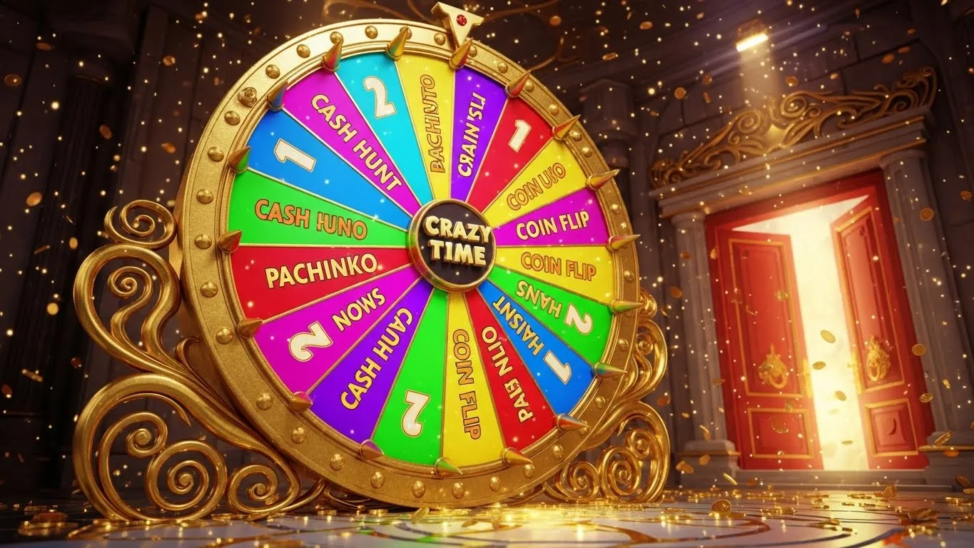 Crazy Time World Bonus