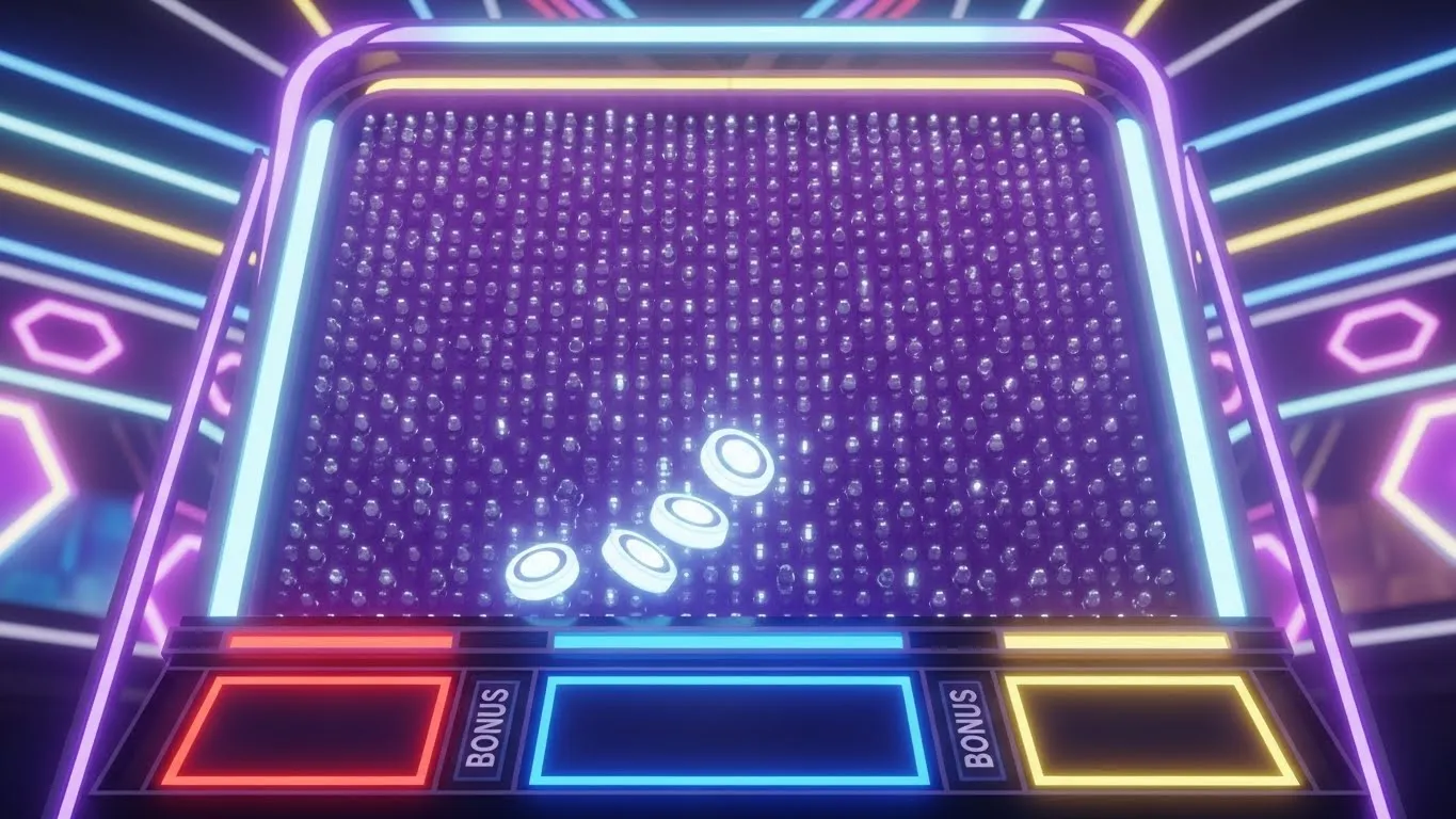 Pachinko Bonus Game